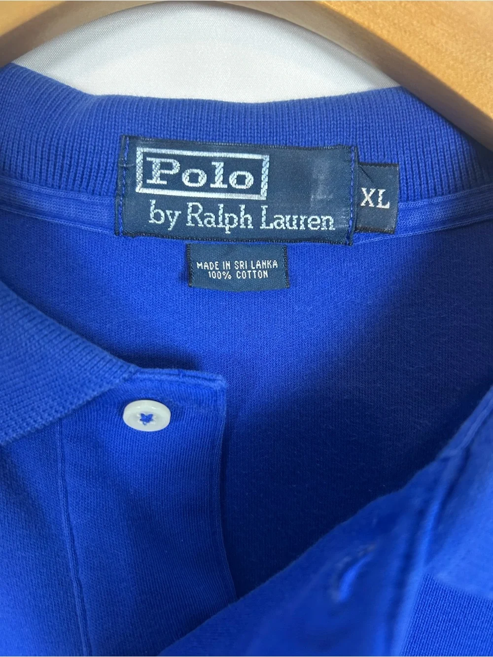 Ralph Lauren polo by